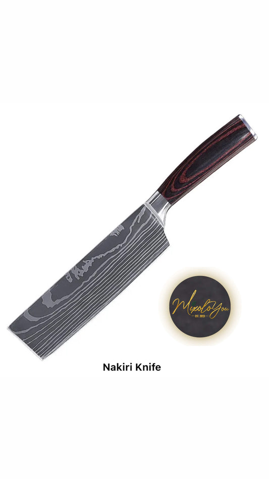 Nakiri Knife